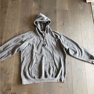 Comfort Colors Charcoal Hoodie